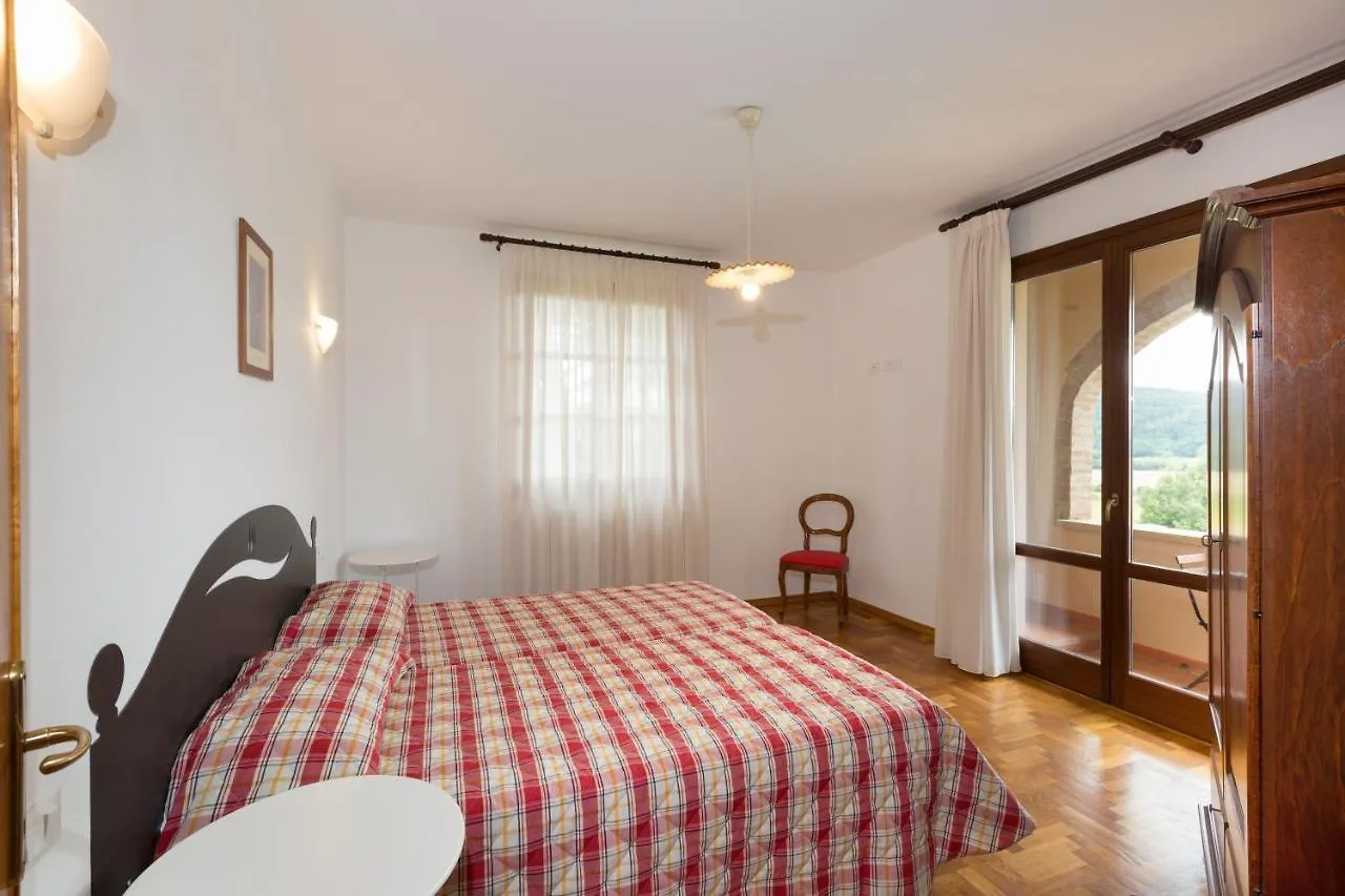 Villa Ligustro Riparbella