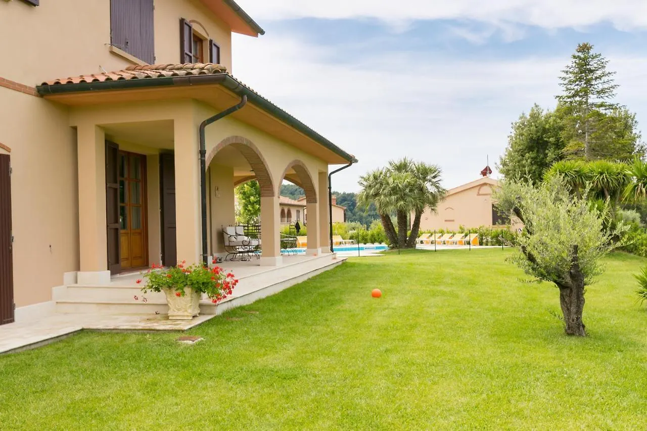 Villa Ligustro Riparbella 0*,