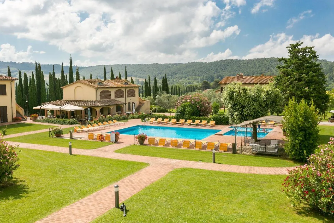 Villa Ligustro Riparbella