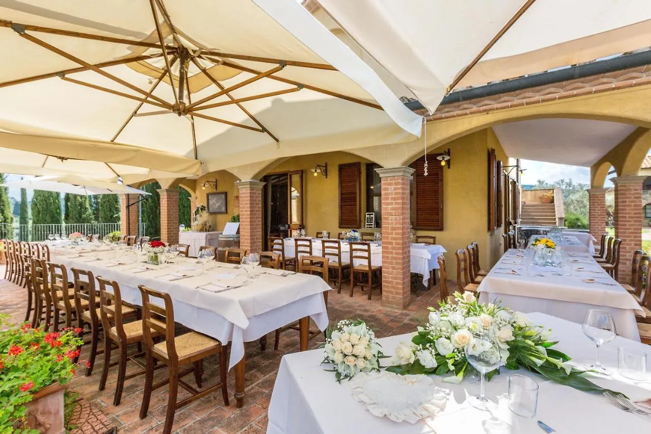 Villa Ligustro Riparbella