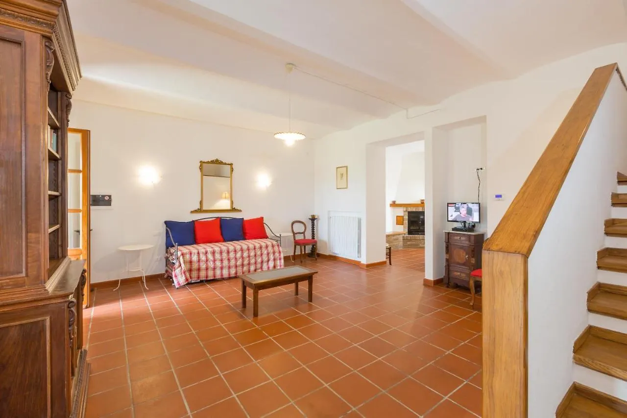 Villa Ligustro Riparbella Italy