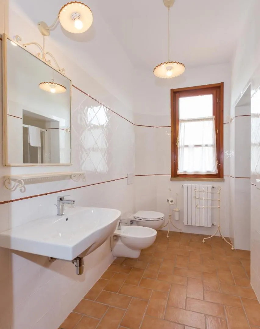 Villa Ligustro Riparbella 0*,