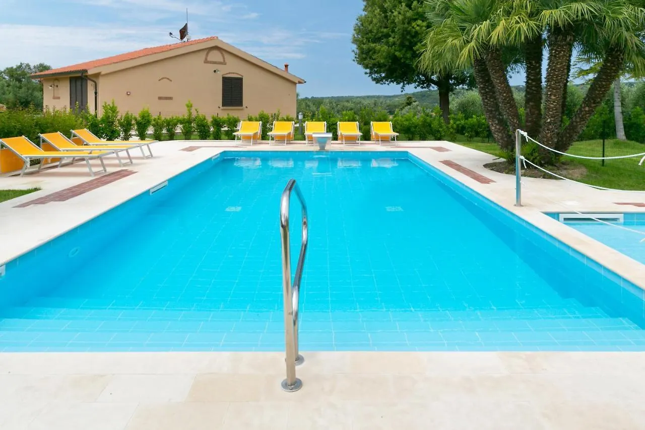 Villa Ligustro Riparbella