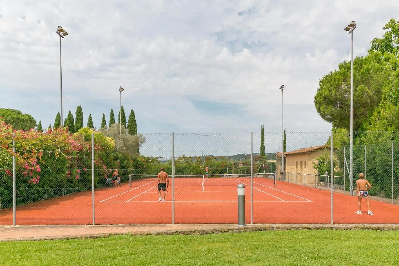Villa Ligustro Riparbella Italy